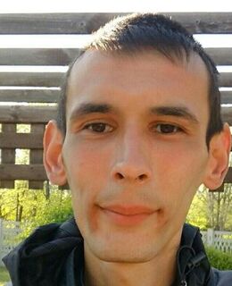 Никита Огурцов