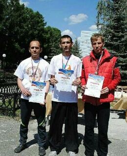 Никита Огурцов